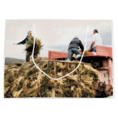 LANDWIRTSCHAFT GROßE GESCHENKTÜTE (Vorderseite)