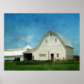 Landwirtschaft in Iowa Poster (Vorne)