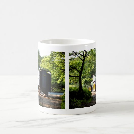 LANDWIRTSCHAFT KAFFEETASSE (Mittel)