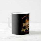 Landwirtschaft Kaffeetasse (Vorderseite Links)