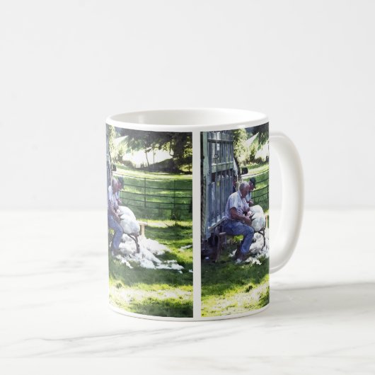 LANDWIRTSCHAFT KAFFEETASSE (VorderseiteRechts)