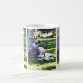 LANDWIRTSCHAFT KAFFEETASSE (Mittel)