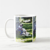 LANDWIRTSCHAFT KAFFEETASSE (Links)