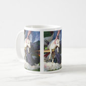 LANDWIRTSCHAFT KAFFEETASSE (Vorderseite Links)