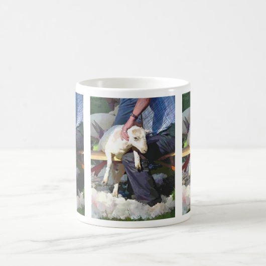 LANDWIRTSCHAFT KAFFEETASSE (Mittel)