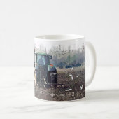 LANDWIRTSCHAFT KAFFEETASSE (VorderseiteRechts)