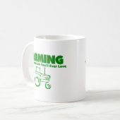 Landwirtschaft Kaffeetasse (Vorderseite Links)