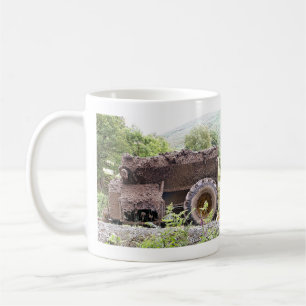 LANDWIRTSCHAFT    KAFFEETASSE