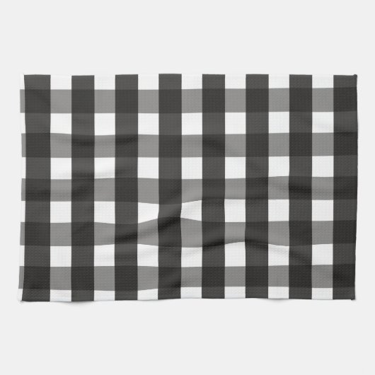 LANDWIRTSCHAFT KARO GESCHIRRTUCH (Horizontal)