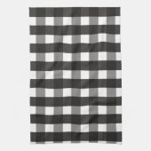 LANDWIRTSCHAFT KARO GESCHIRRTUCH (Vertikal)