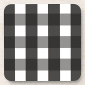 LANDWIRTSCHAFT KARO GETRÄNKEUNTERSETZER (Vorderseite)