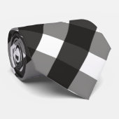 LANDWIRTSCHAFT KARO KRAWATTE (Gerollt)