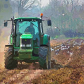 LANDWIRTSCHAFT KARTE