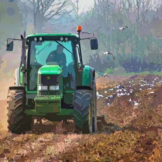 LANDWIRTSCHAFT KARTE