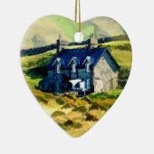 LANDWIRTSCHAFT KERAMIK ORNAMENT (Rechts)