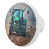 LANDWIRTSCHAFT KERAMIKKNAUF (Rechts)