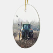 LANDWIRTSCHAFT KERAMIKORNAMENT (Links)