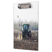 LANDWIRTSCHAFT KLEMMBRETT (Links)