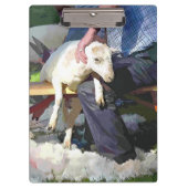 LANDWIRTSCHAFT KLEMMBRETT (Vorderseite)