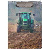 LANDWIRTSCHAFT KLEMMBRETT (Vorderseite)