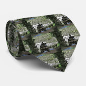 LANDWIRTSCHAFT KRAWATTE (Gerollt)