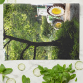 LANDWIRTSCHAFT KÜCHENTUCH (Gefaltet)