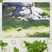 LANDWIRTSCHAFT KÜCHENTUCH (Gefaltet)