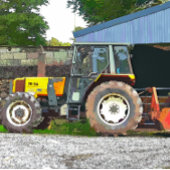 LANDWIRTSCHAFT KÜCHENTUCH