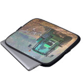 LANDWIRTSCHAFT LAPTOPSCHUTZHÜLLE (Vorne Knopf)