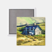 LANDWIRTSCHAFT MAGNET (Vorderseite/Rückseite)