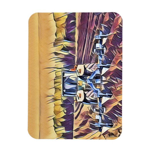 LANDWIRTSCHAFT MAGNET (Vertikal)