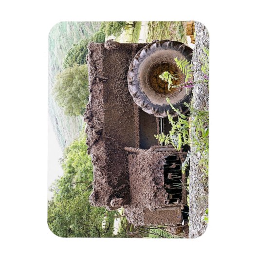 LANDWIRTSCHAFT MAGNET (Vertikal)