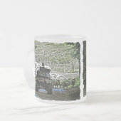 LANDWIRTSCHAFT MATTGLASTASSE (Vorderseite Links)