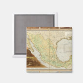 Landwirtschaft Mexikos Magnet (Vorderseite/Rückseite)