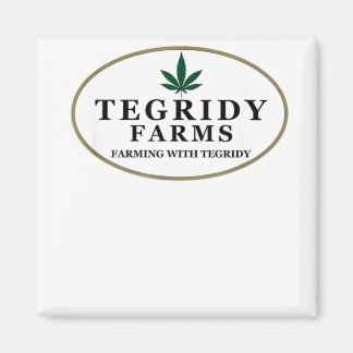 Landwirtschaft mit Tegridy Magnet
