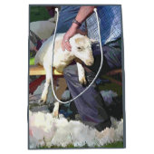 LANDWIRTSCHAFT MITTLERE GESCHENKTÜTE (Vorderseite)