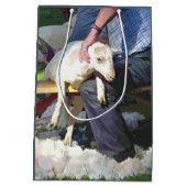 LANDWIRTSCHAFT MITTLERE GESCHENKTÜTE (Rückseite)