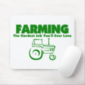Landwirtschaft Mousepad (Mit Mouse)