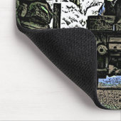 LANDWIRTSCHAFT MOUSEPAD (Ecke)