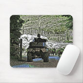 LANDWIRTSCHAFT MOUSEPAD (Mit Mouse)