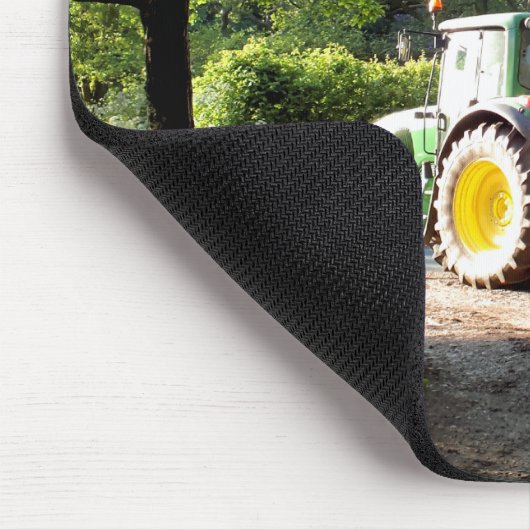 LANDWIRTSCHAFT MOUSEPAD (Ecke)