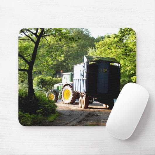 LANDWIRTSCHAFT MOUSEPAD (Mit Mouse)