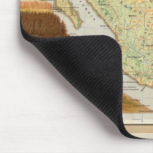 Landwirtschaft Mousepad (Ecke)