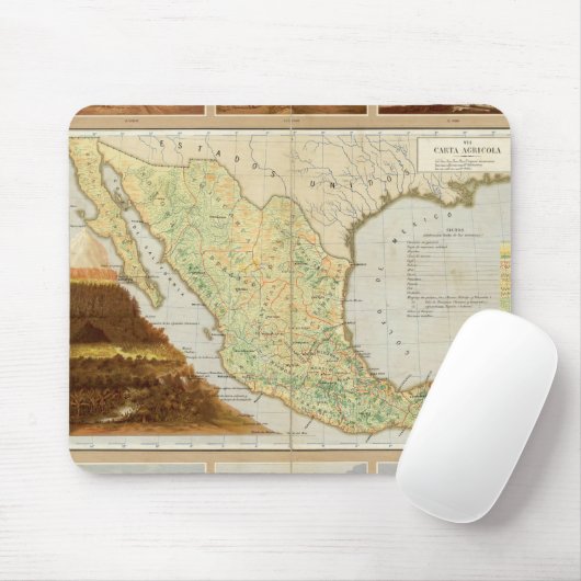 Landwirtschaft Mousepad (Mit Mouse)