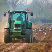 LANDWIRTSCHAFT MOUSEPAD