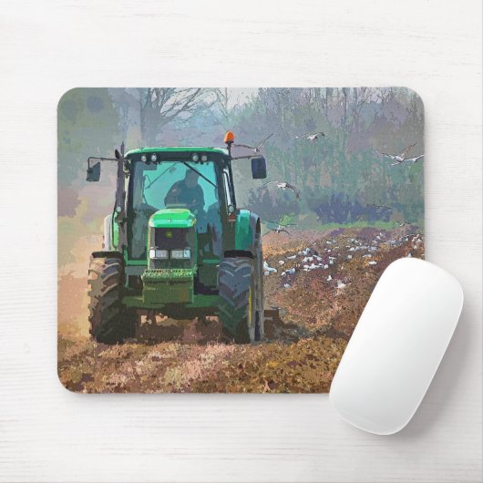 LANDWIRTSCHAFT MOUSEPAD (Mit Mouse)