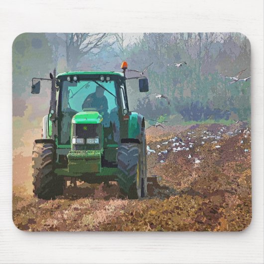 LANDWIRTSCHAFT MOUSEPAD (Vorne)