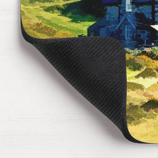 LANDWIRTSCHAFT MOUSEPAD (Ecke)