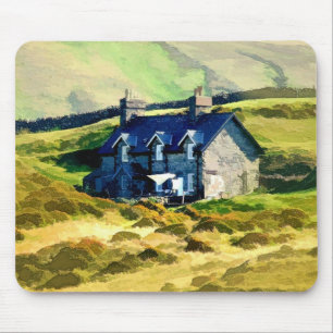 LANDWIRTSCHAFT MOUSEPAD