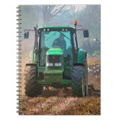 LANDWIRTSCHAFT NOTIZBLOCK (Vorderseite)